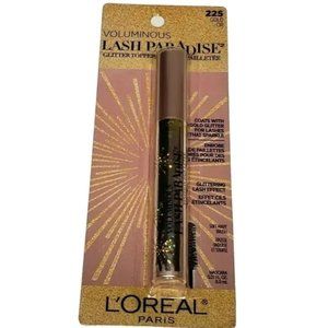 L'Oreal Voluminous Lash Paradise Glitter Topper
